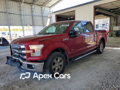 Ford F-150 2015 - Image 1 of 13