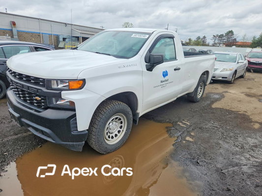 Chevrolet Silverado 2019 - Image 1 of 12