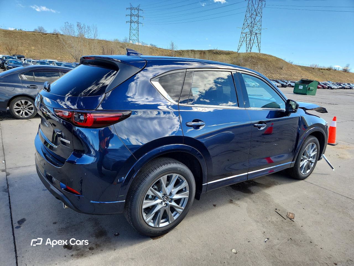 Mazda CX-5 2025