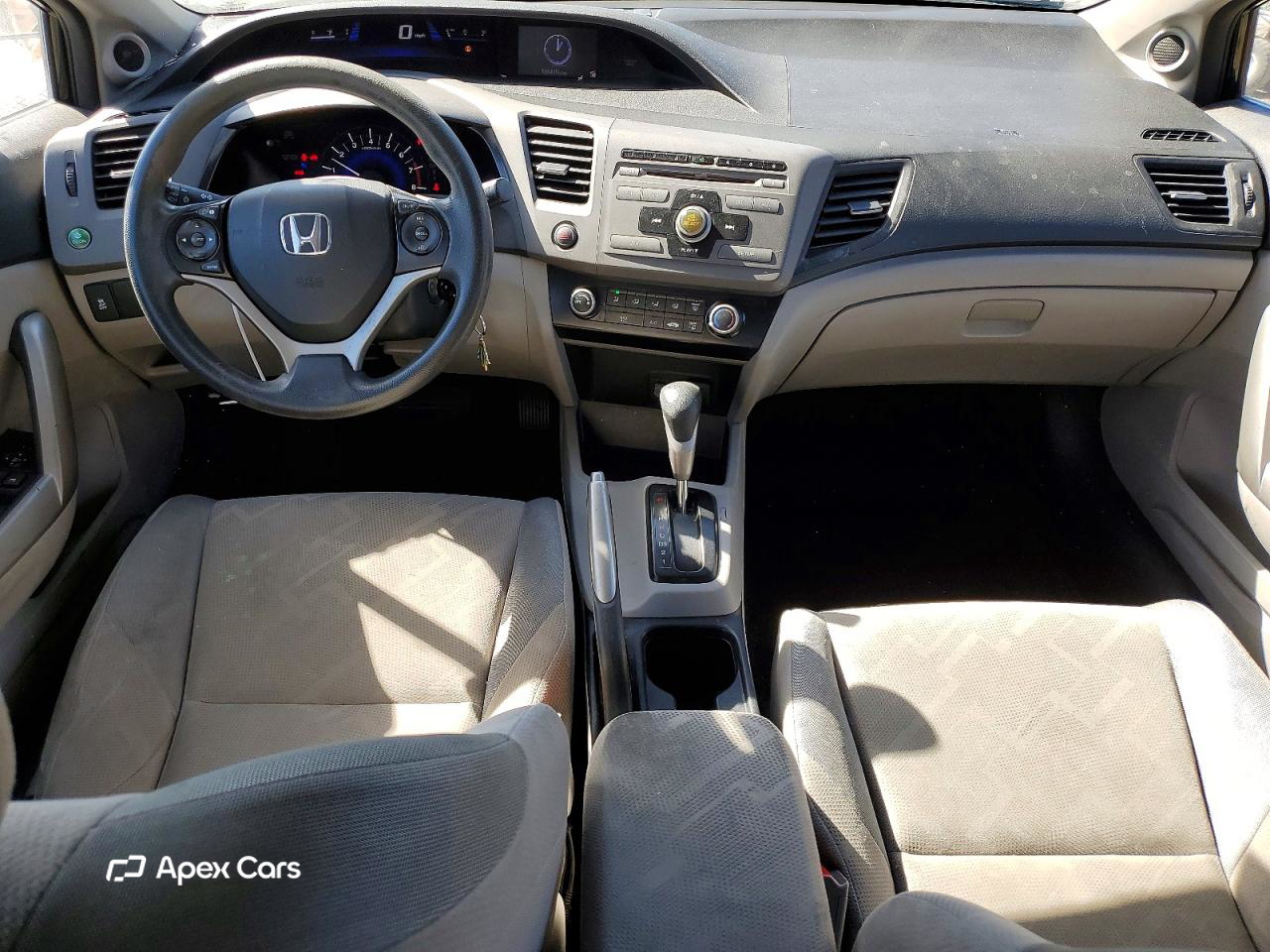 Honda Civic 2012