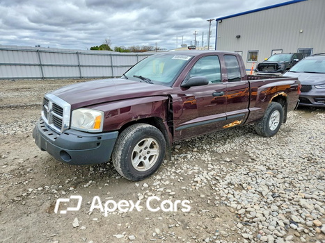 2005 Dodge Dakota - Zdjęcie 1 z 5