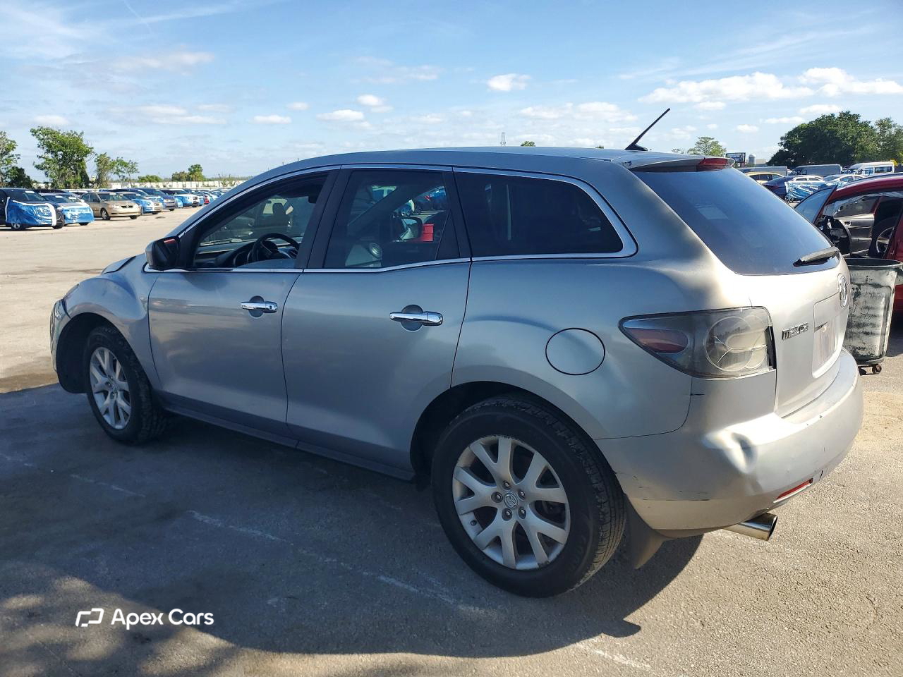 Mazda CX-7 2008