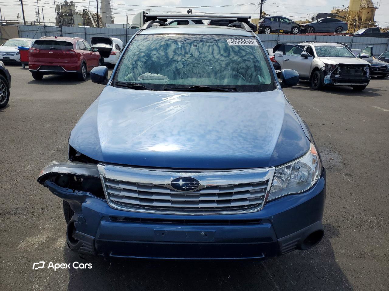 Subaru Forester 2010