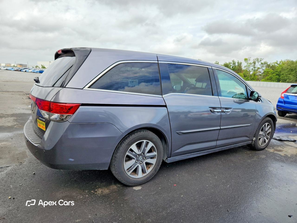 Honda Odyssey 2015
