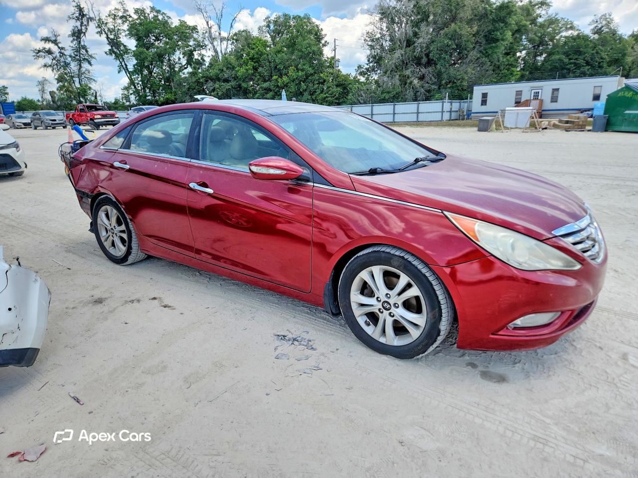 Hyundai Sonata 2012