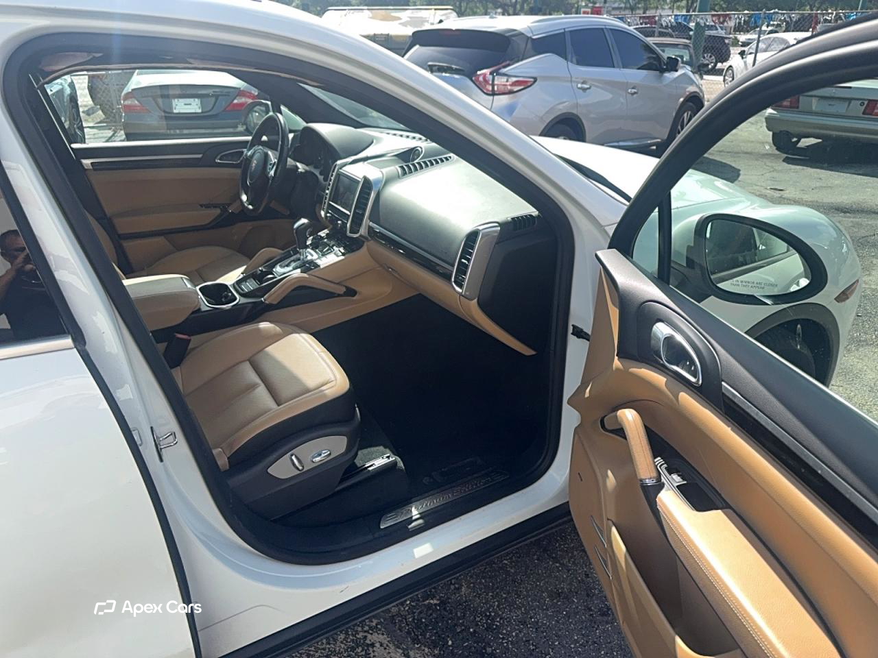 Porsche Cayenne 2014