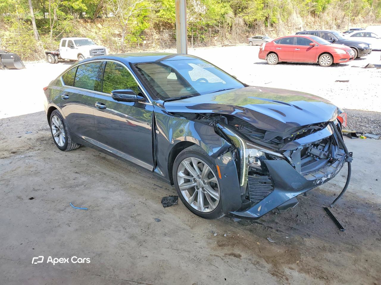 Cadillac CT5 2025