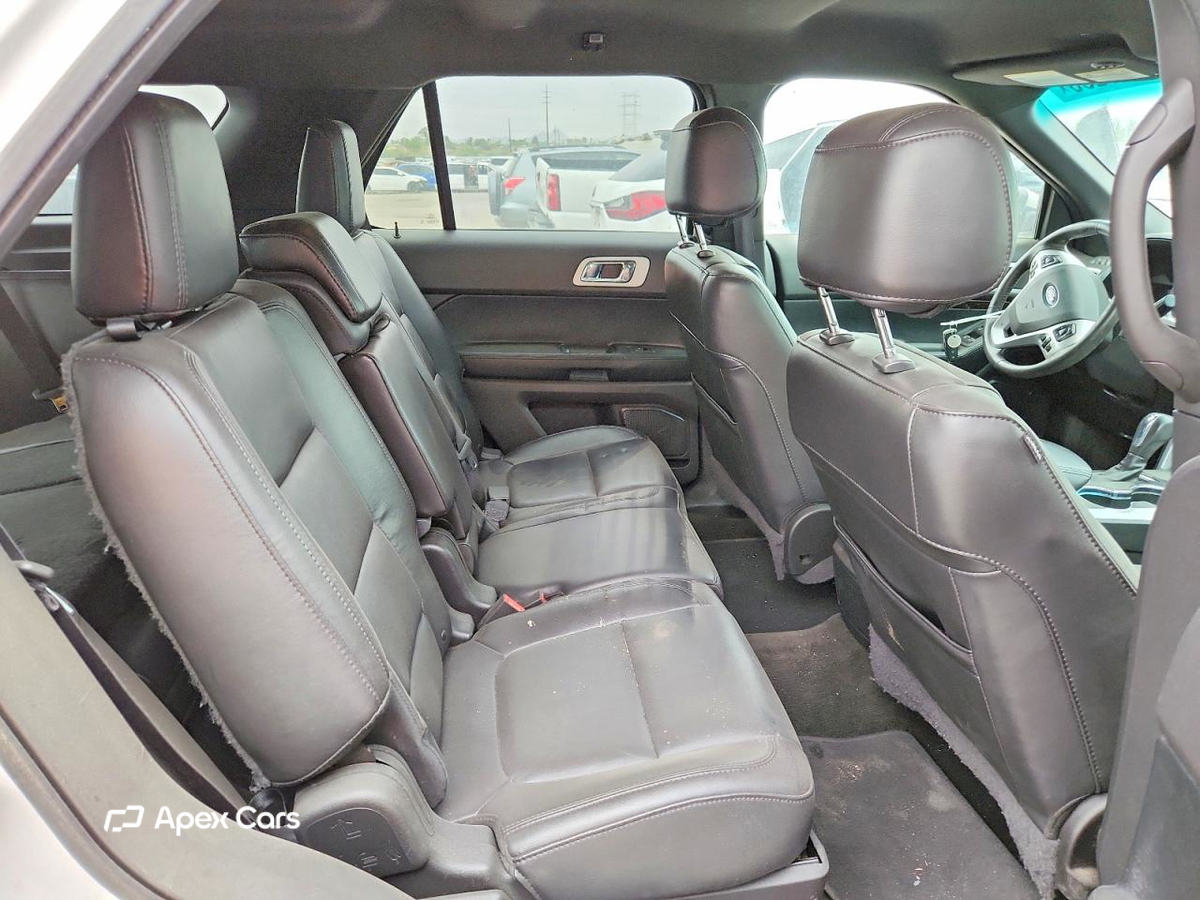 Ford Explorer 2015
