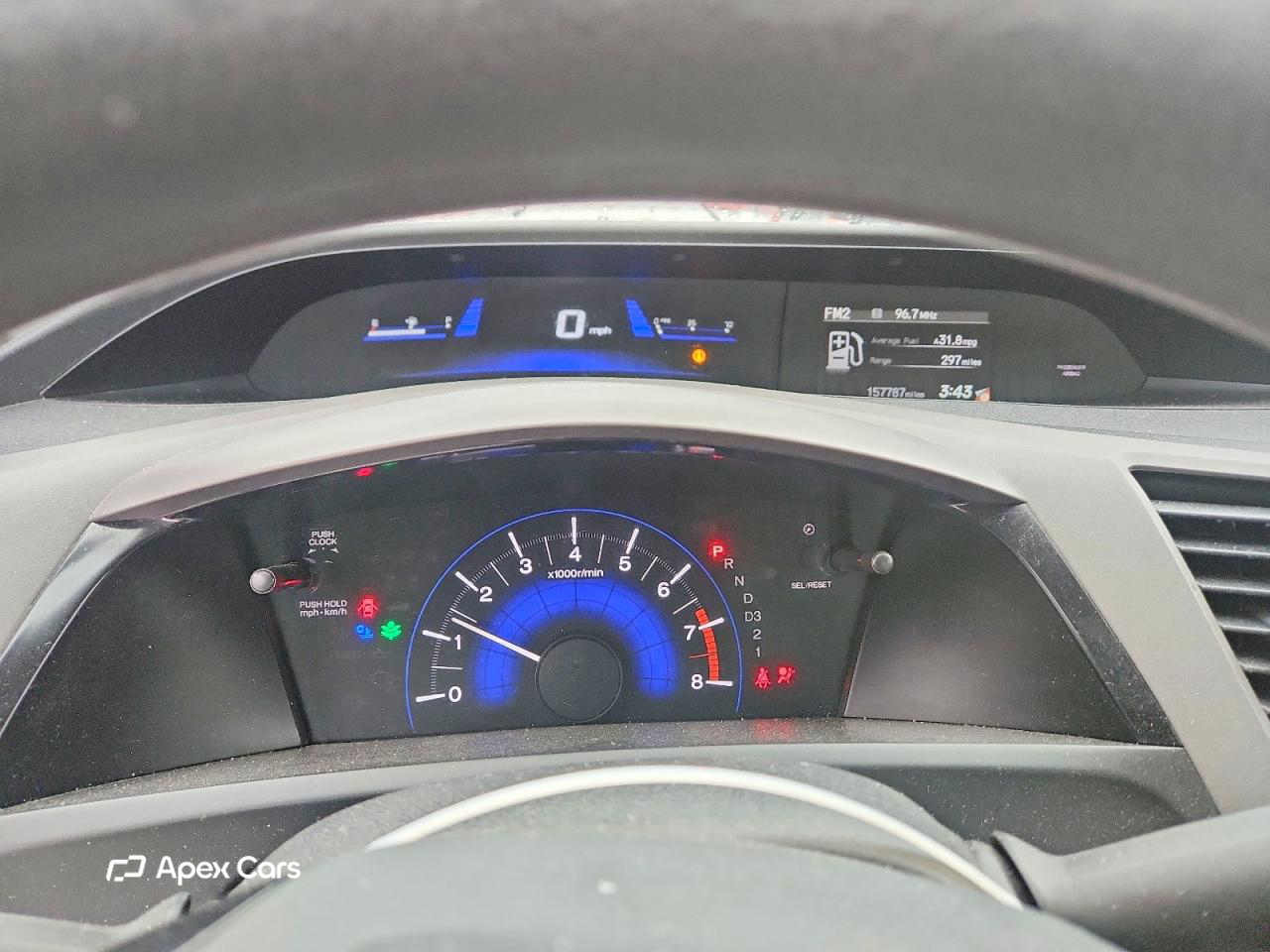 Honda Civic 2012