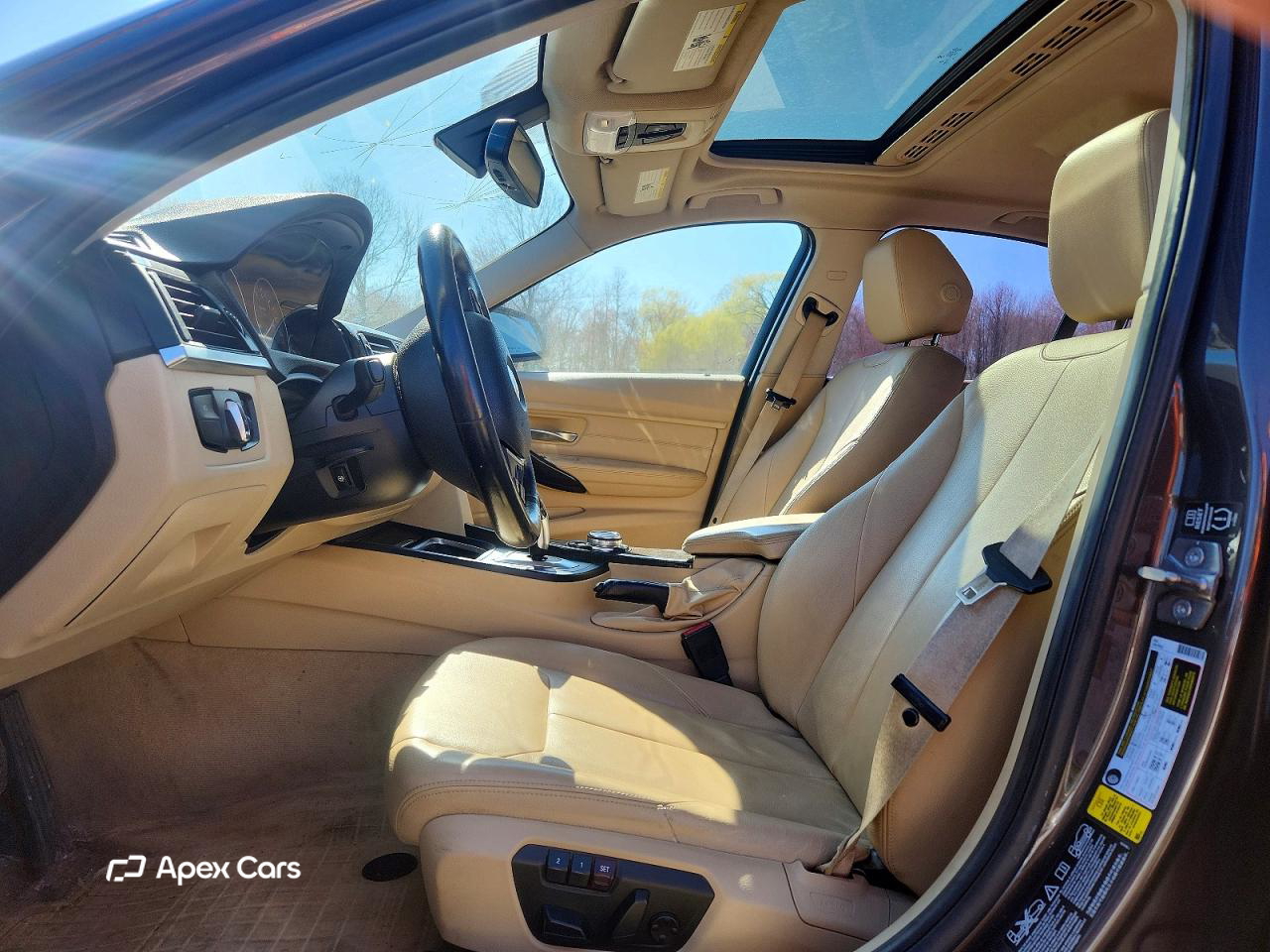 BMW Series 3 2015