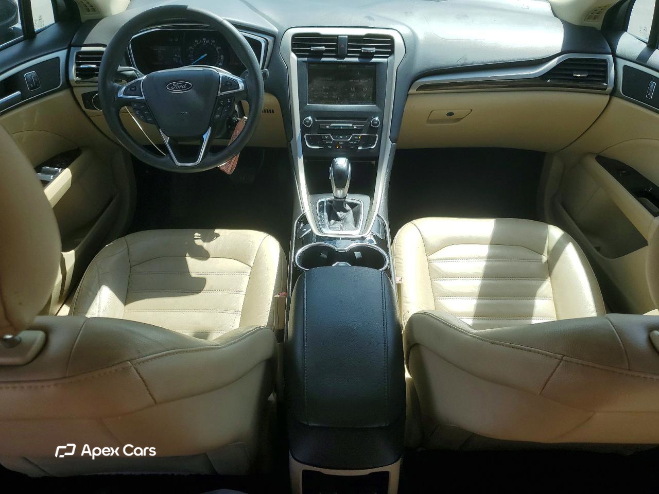 Ford Fusion 2016