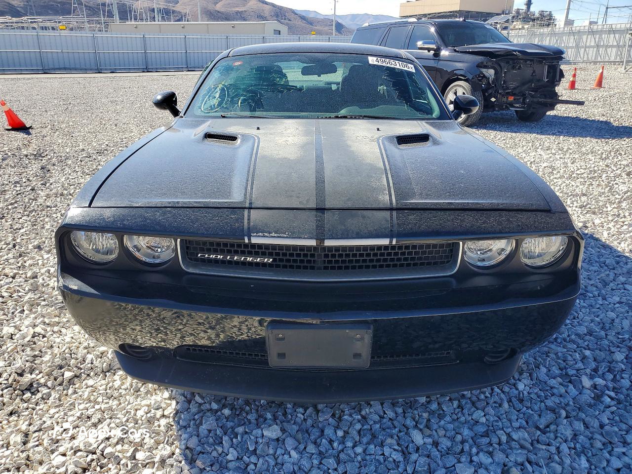 Dodge Challenger 2014