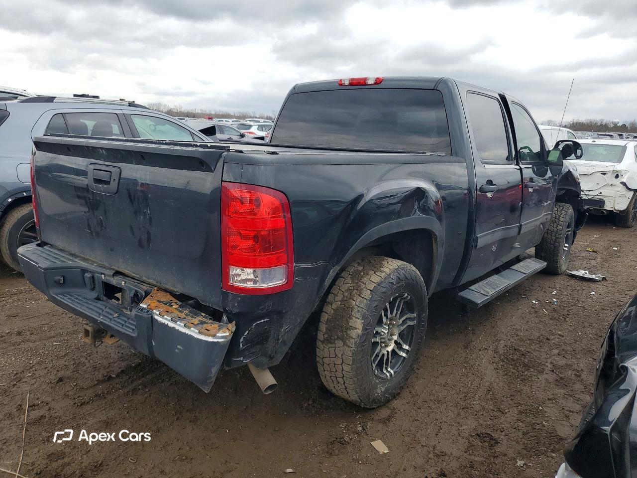GMC Sierra 2009