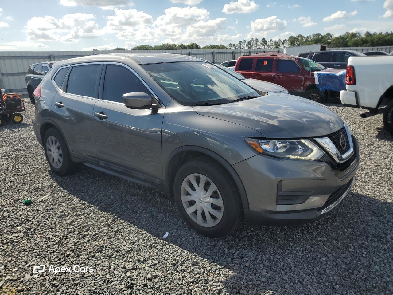Nissan Rogue 2018