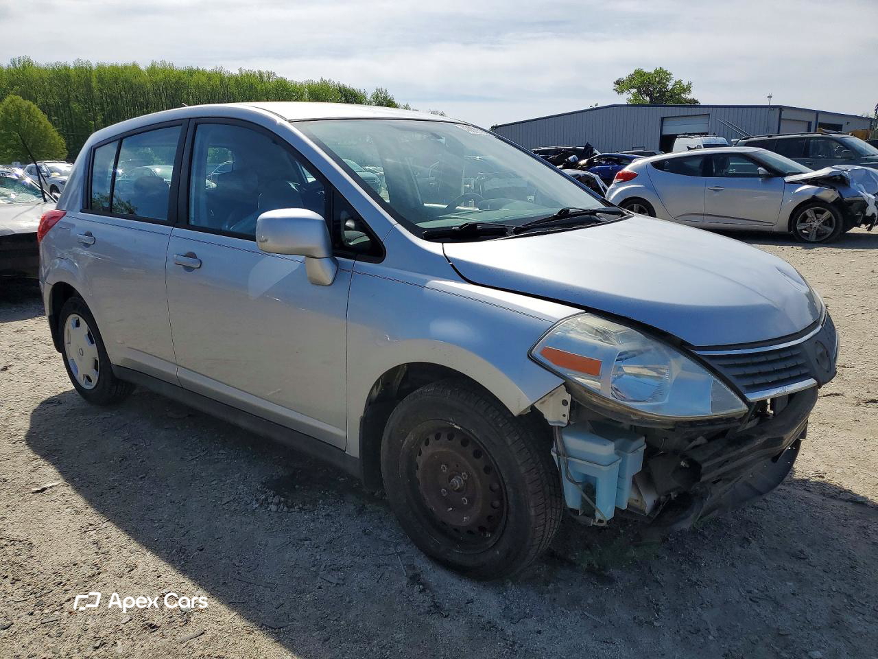 Nissan Versa 2009