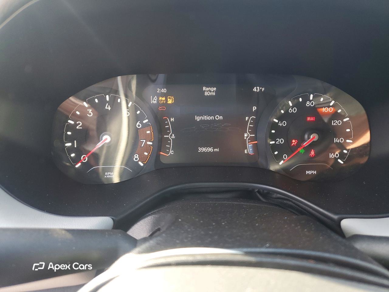 Jeep Compass 2025