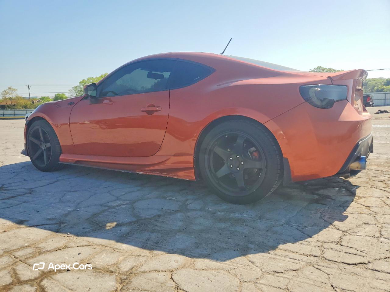 Scion FR-S 2013