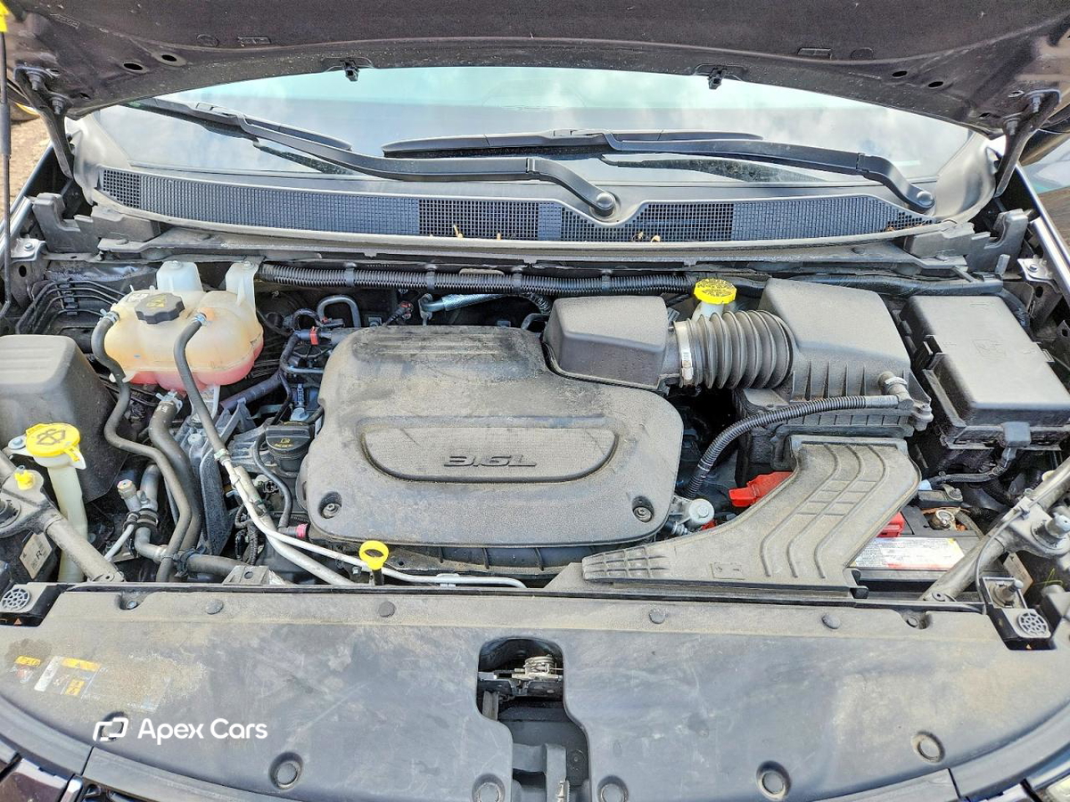 Chrysler Pacifica 2023