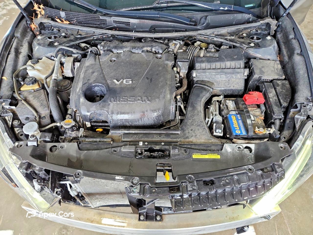 Nissan Maxima 2017