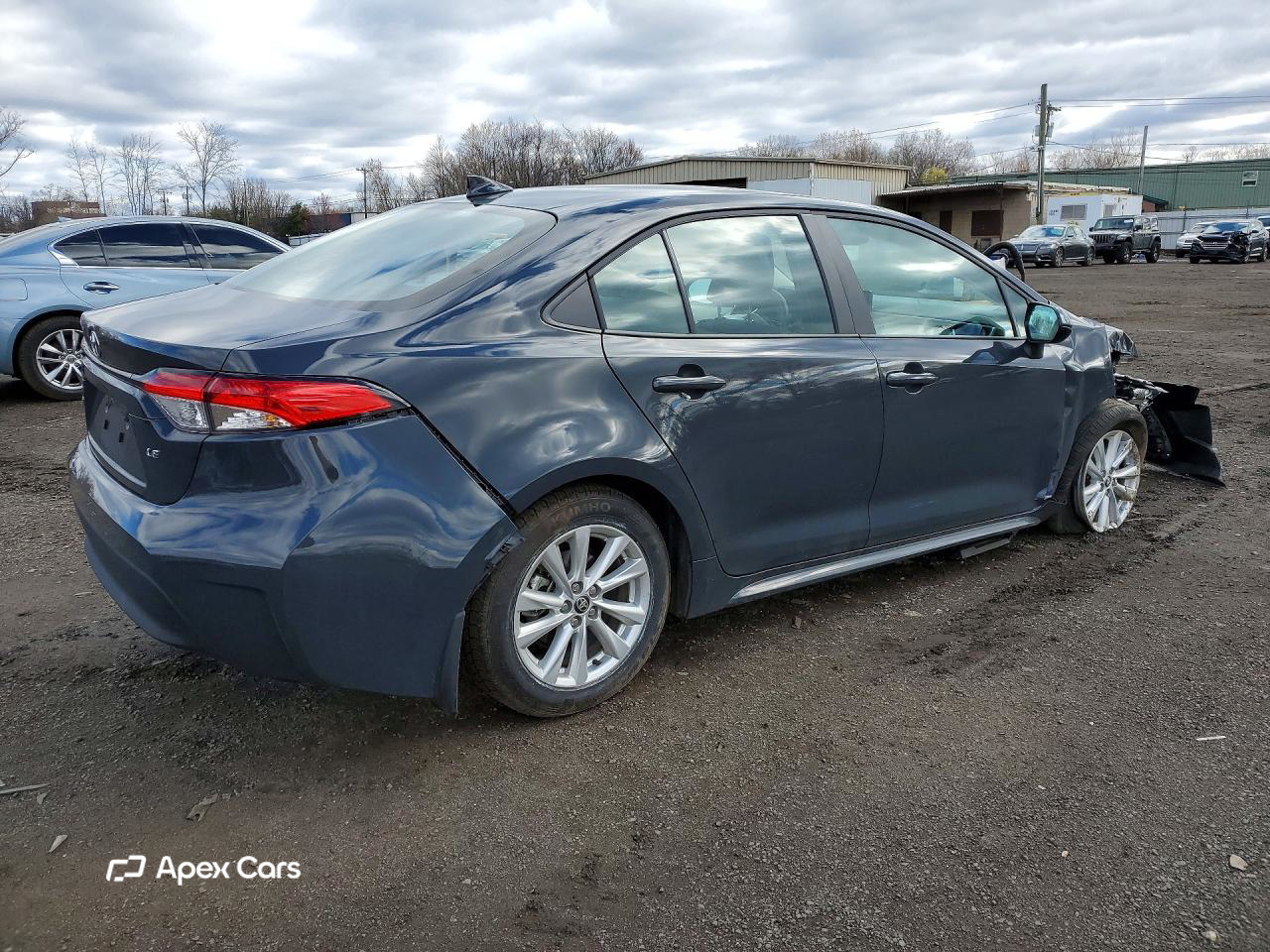 Toyota Corolla 2025
