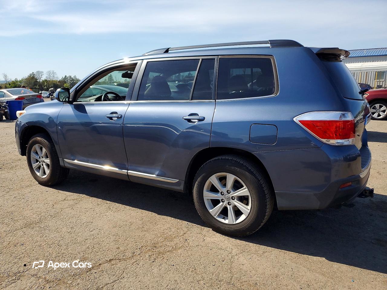 Toyota Highlander 2012