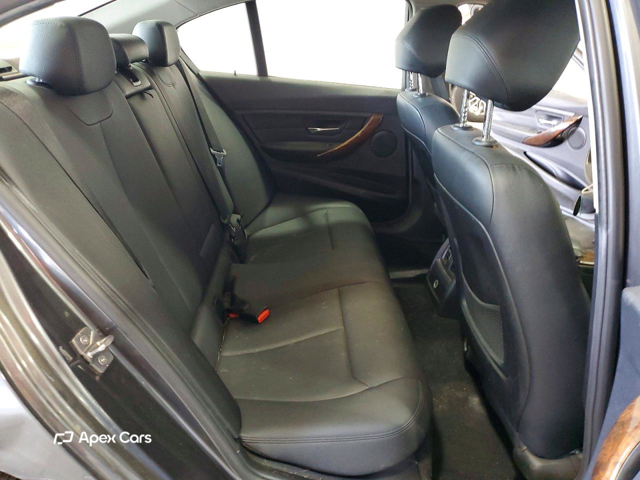 BMW Series 3 2013