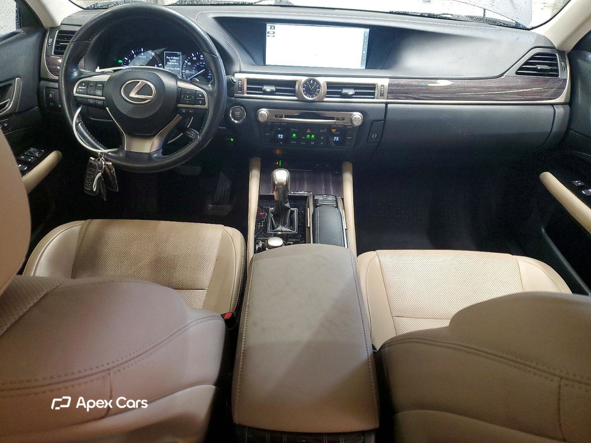 Lexus GS 2016