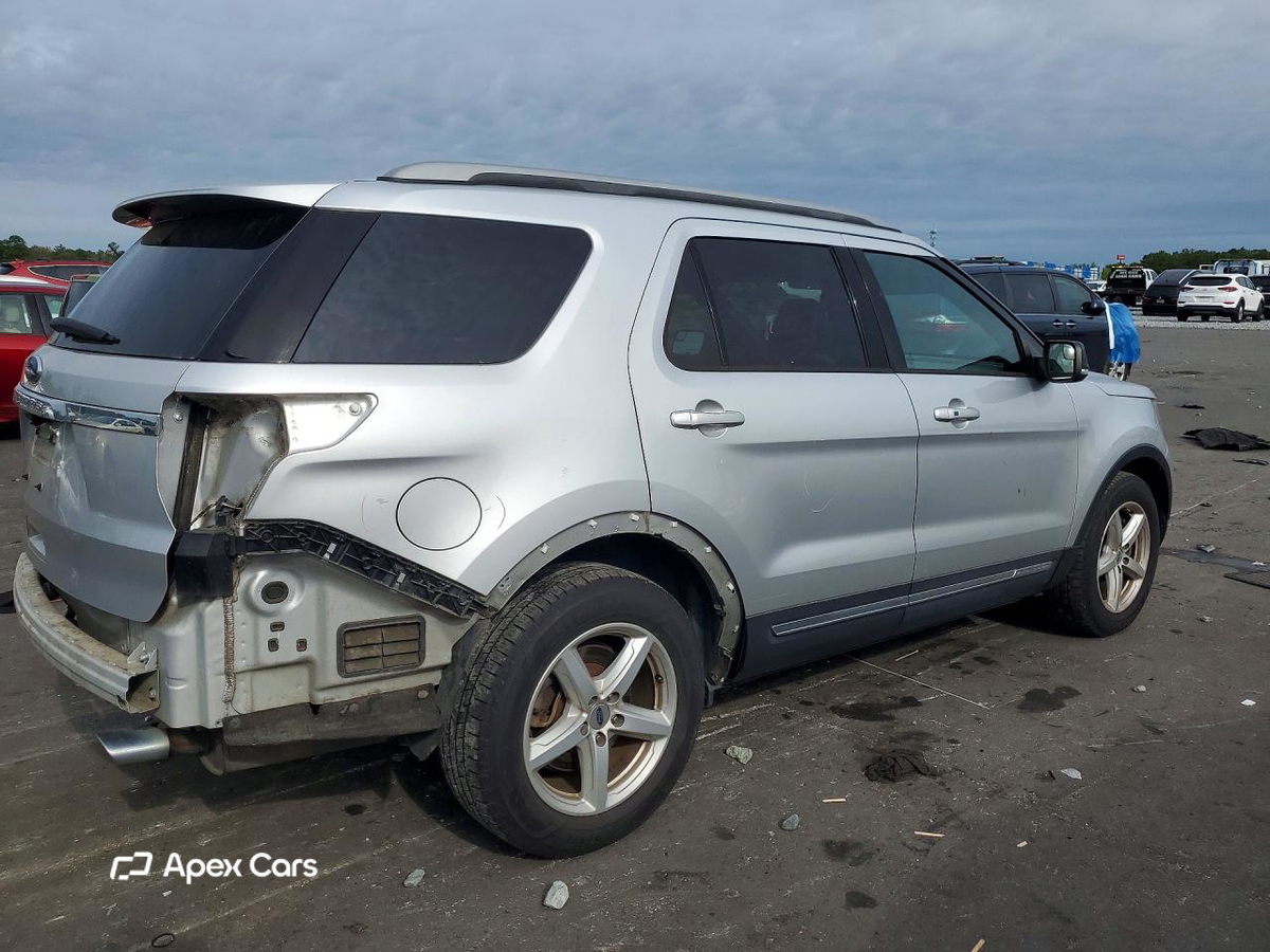 Ford Explorer 2018