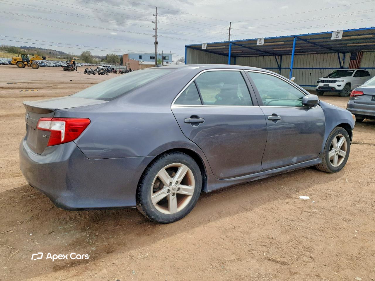 Toyota Camry 2012