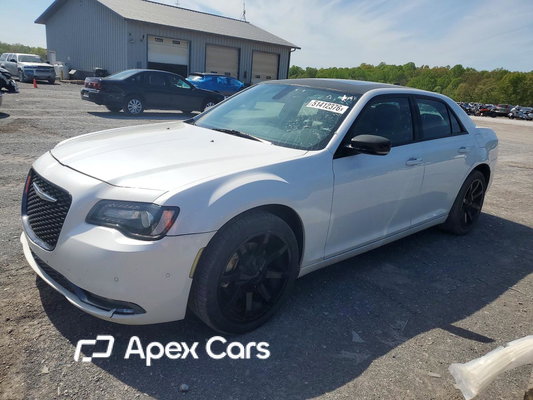 Chrysler 300 2016 - Zdjęcie 1 z 12