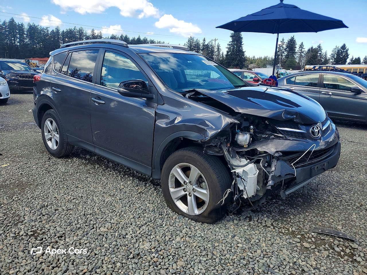 Toyota RAV 4 2014