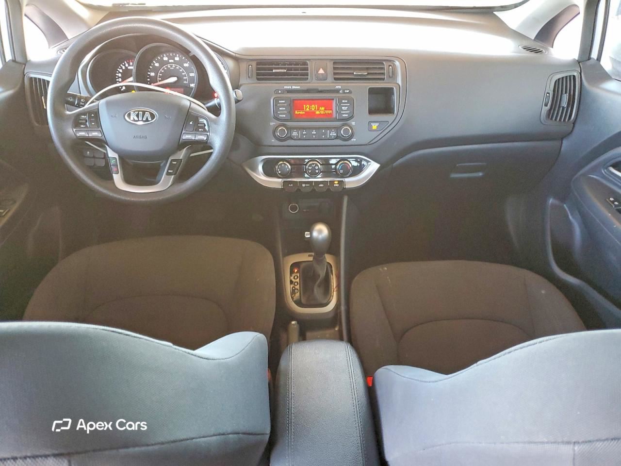 Kia Rio 2015