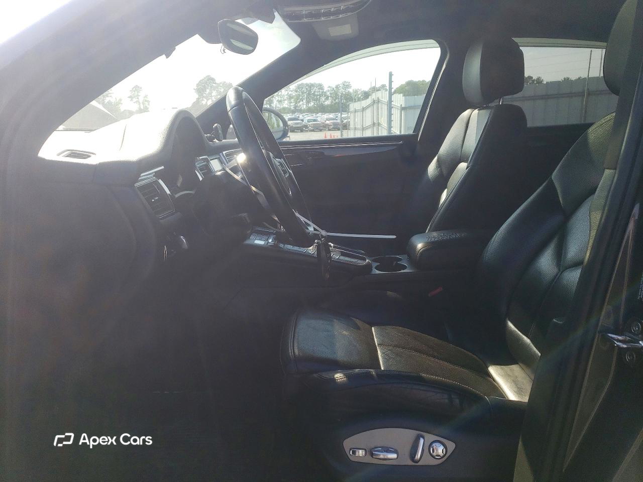Porsche Macan 2015