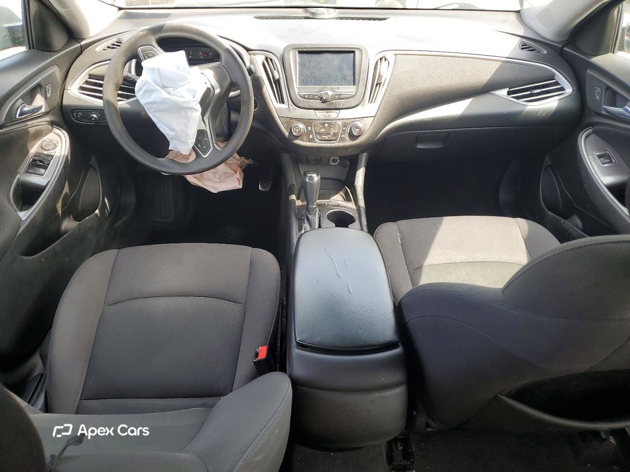 Chevrolet Malibu 2017