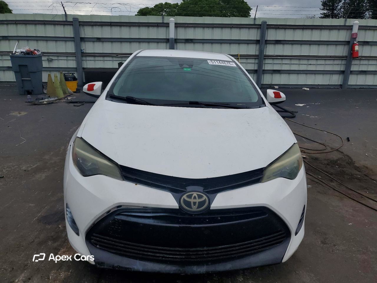 Toyota Corolla 2017