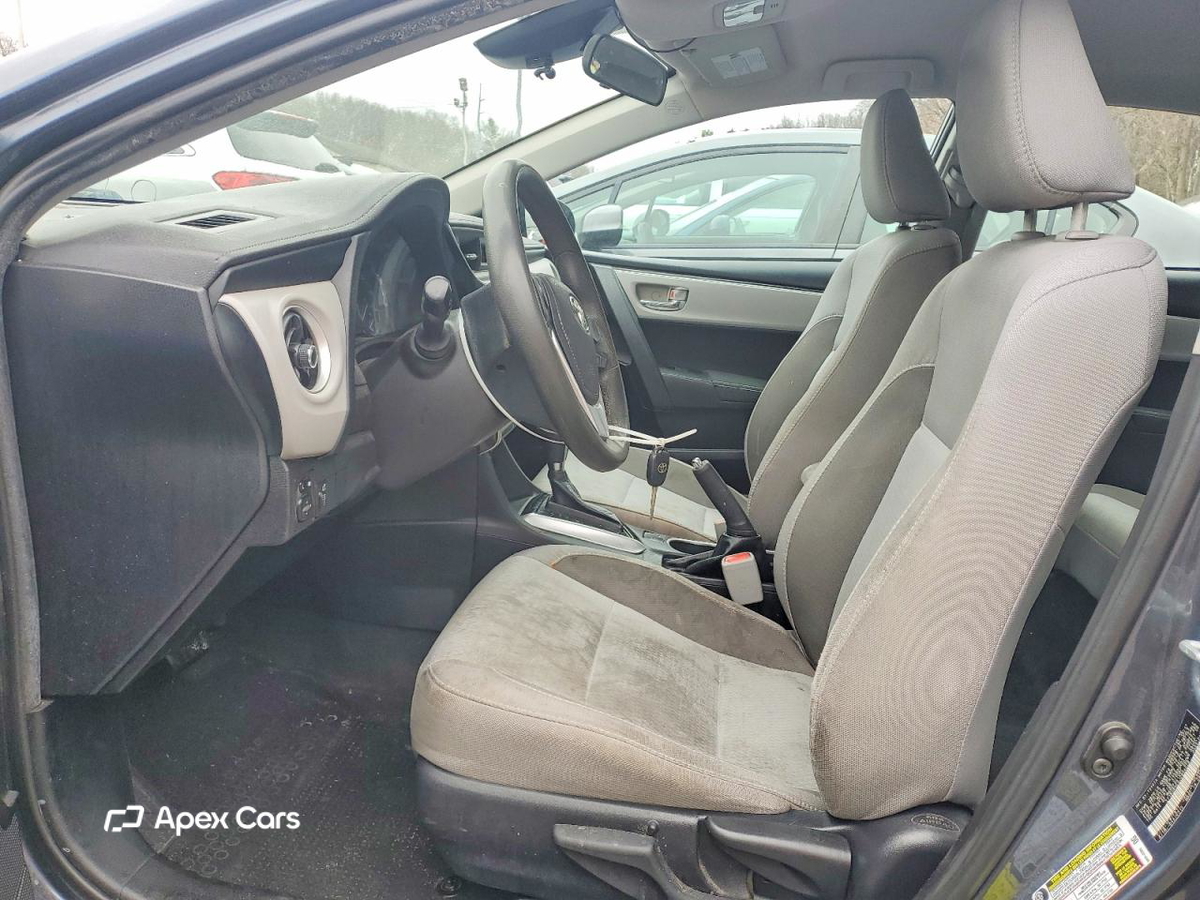 Toyota Corolla 2018