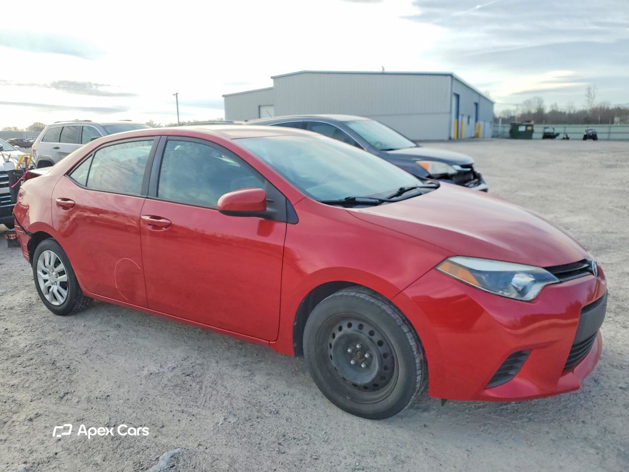 Toyota Corolla 2014