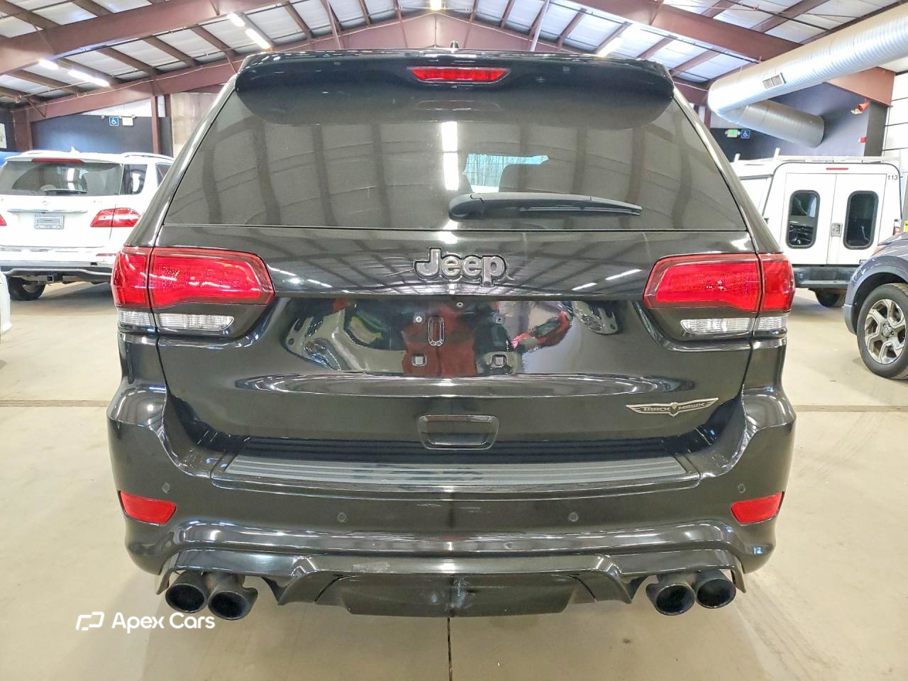 Jeep Cherokee 2018