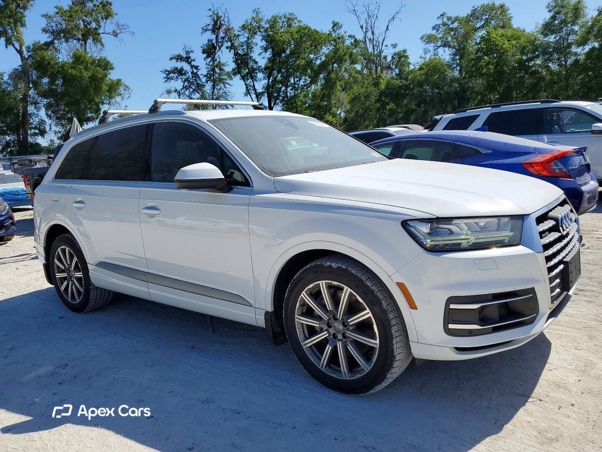Audi Q7 2018