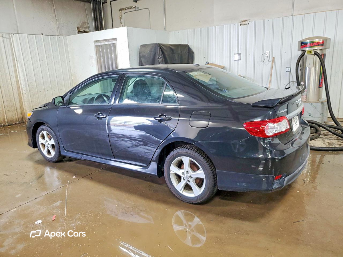 Toyota Corolla 2011
