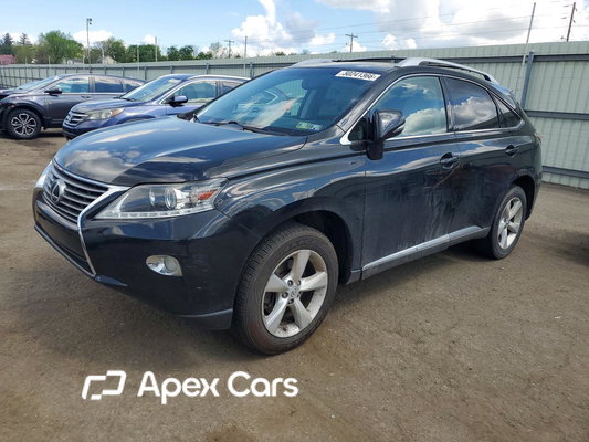 Lexus RX 2015 - Image 1 of 13