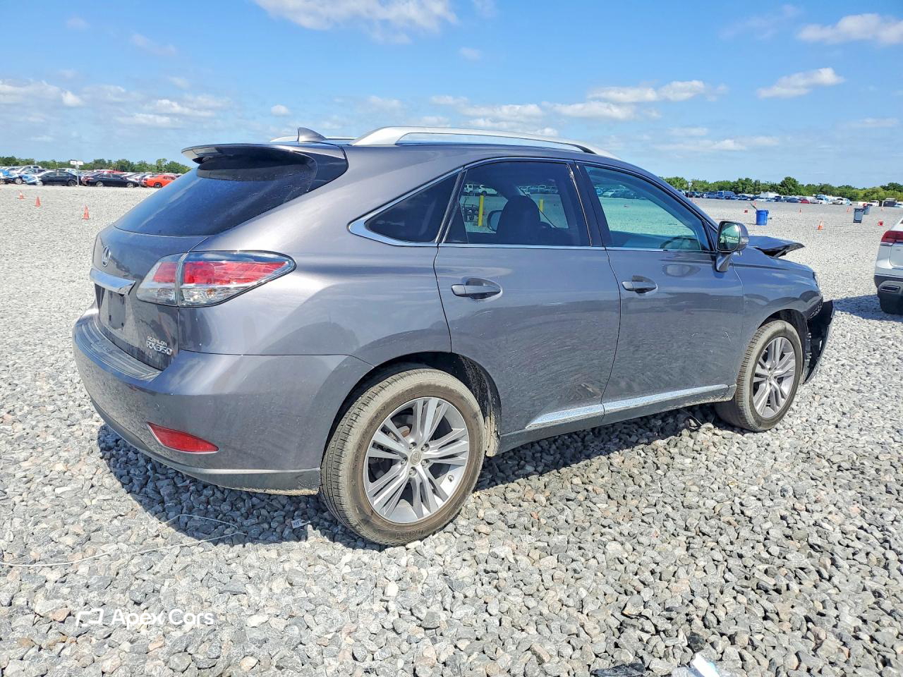 Lexus RX 2015