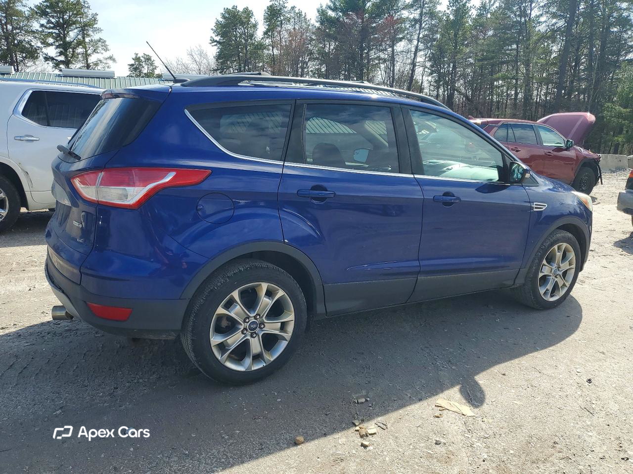 Ford Escape 2013