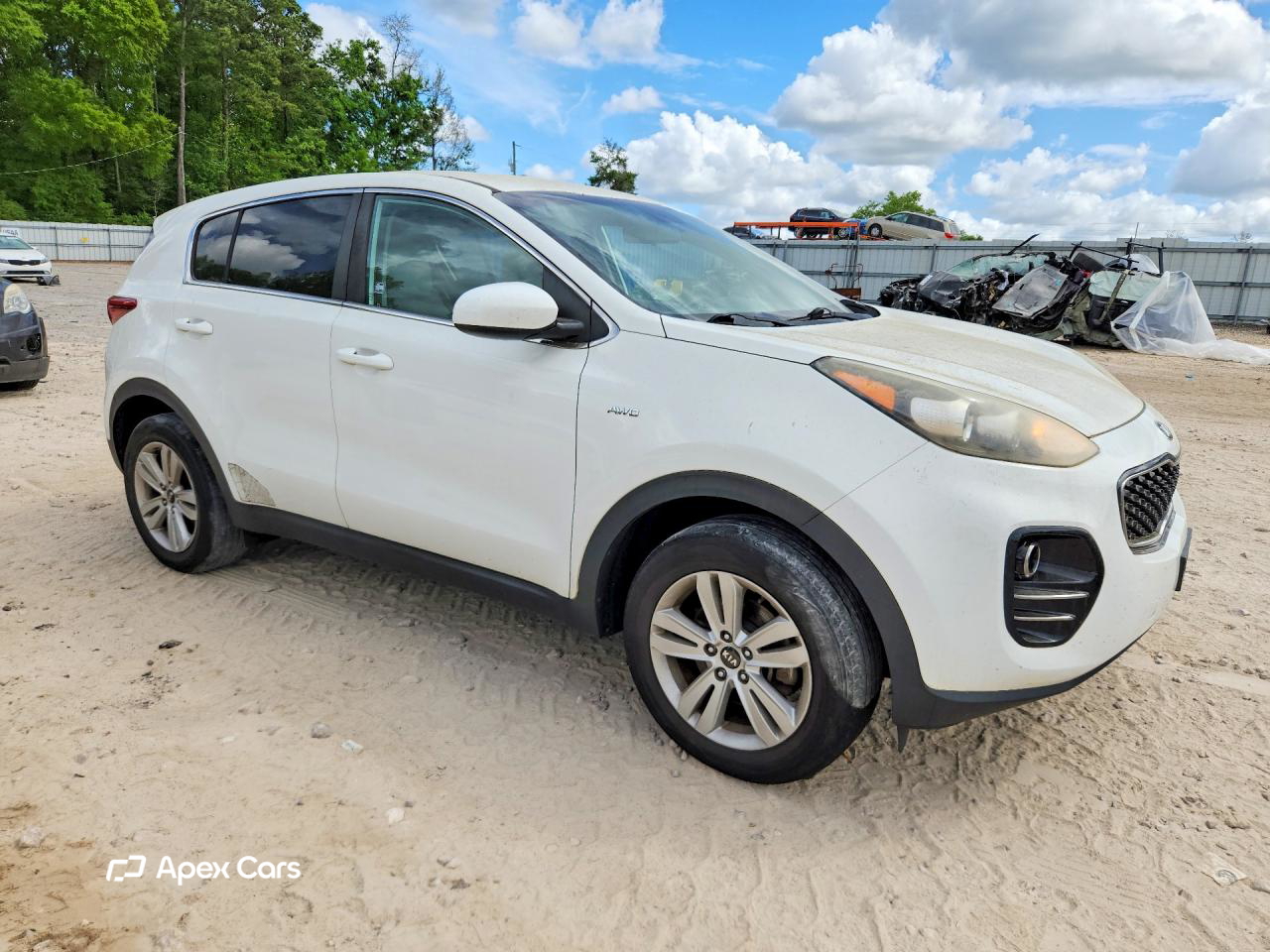 Kia Sportage 2017