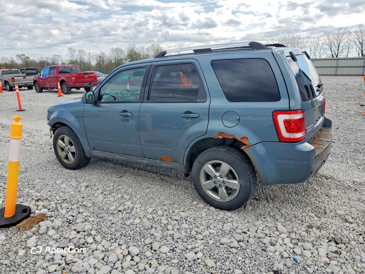 Ford Escape 2012