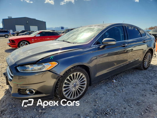 Ford Fusion 2015 - Image 1 of 12