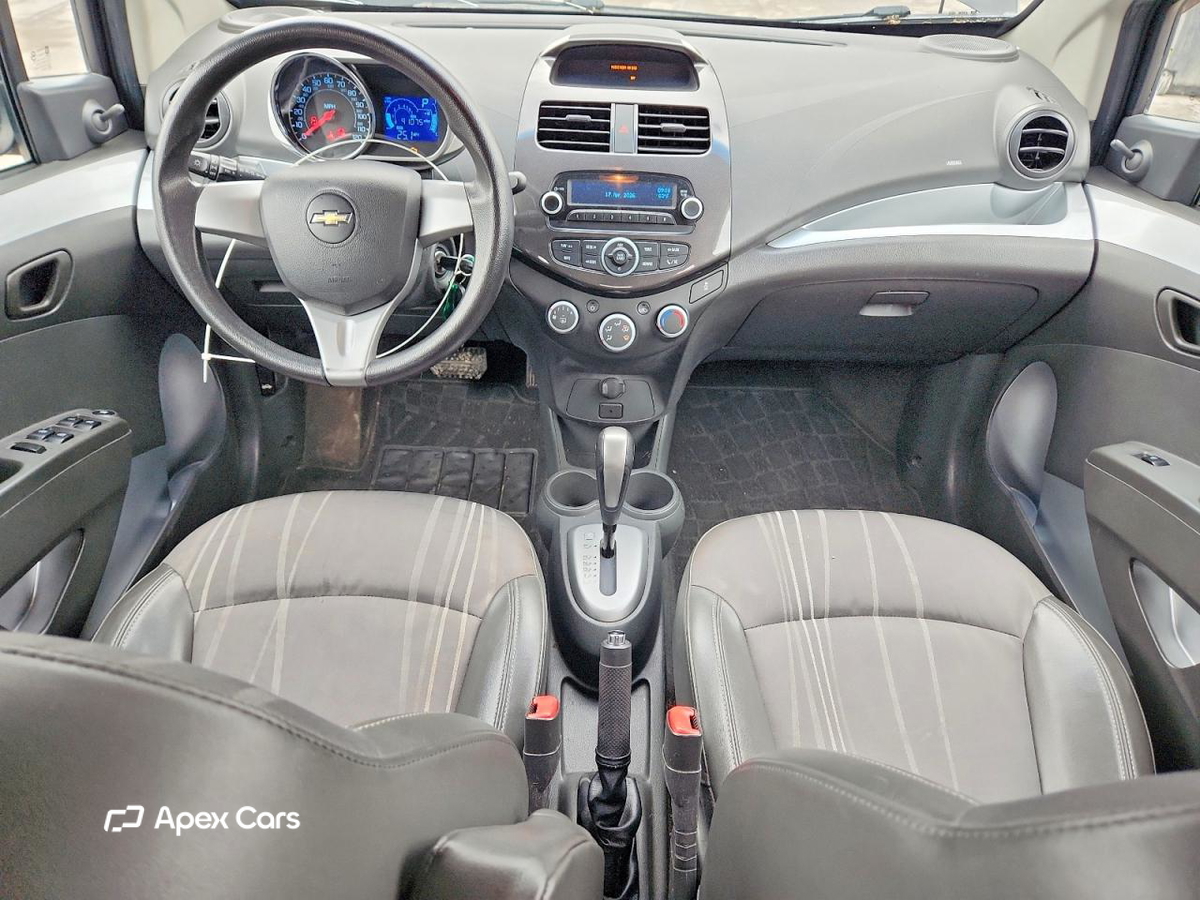 Chevrolet Spark 2013
