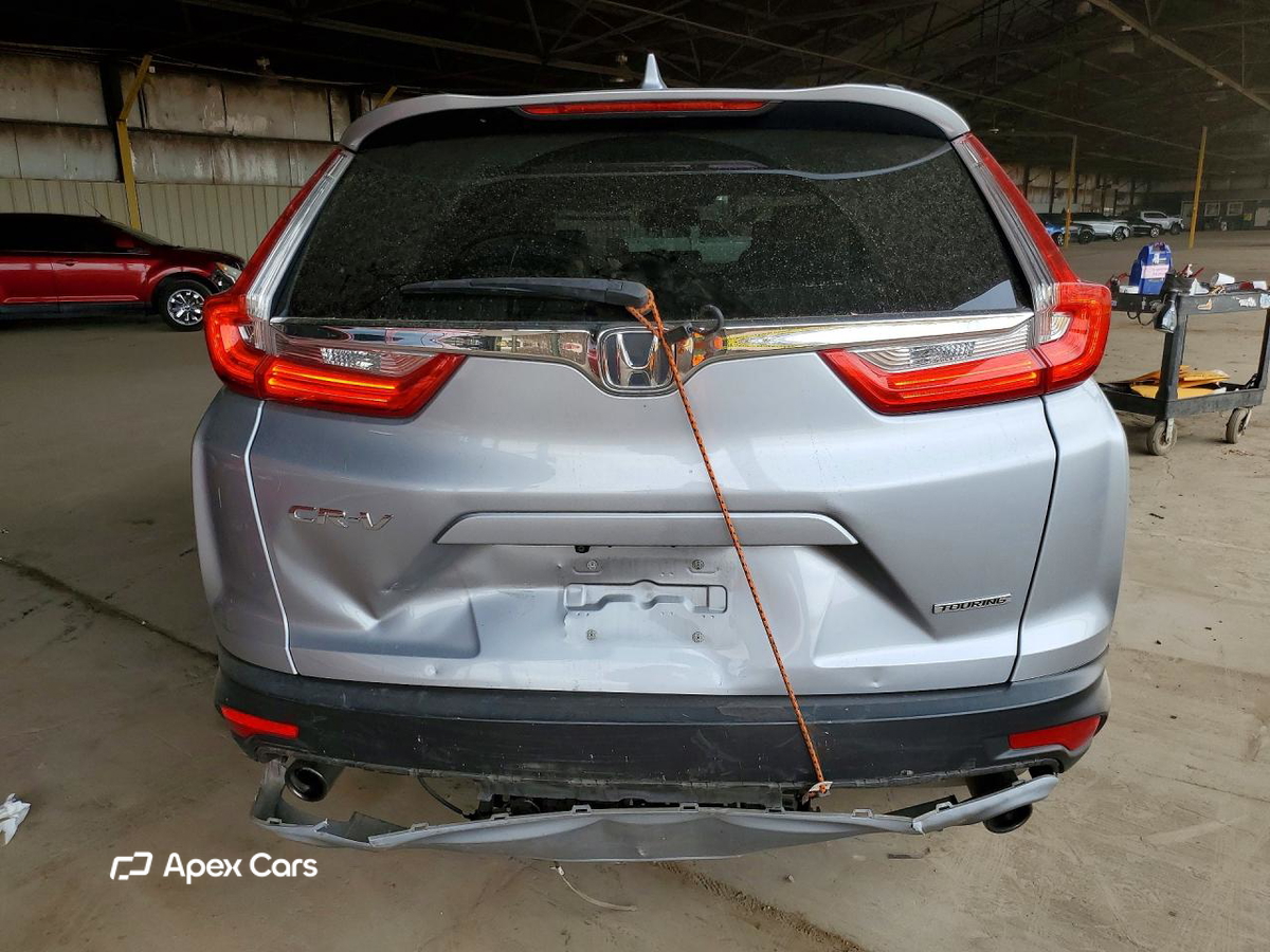 Honda CR-V 2018