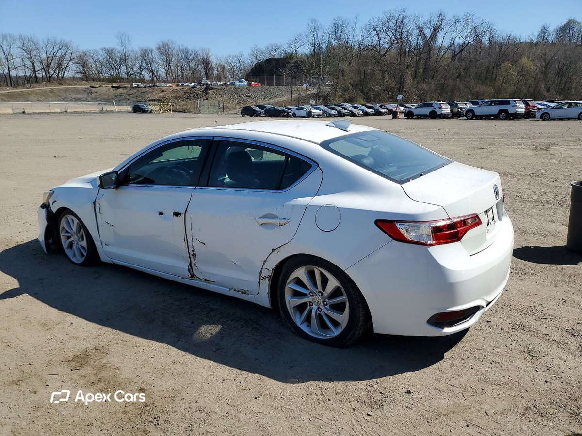 Acura ILX 2016