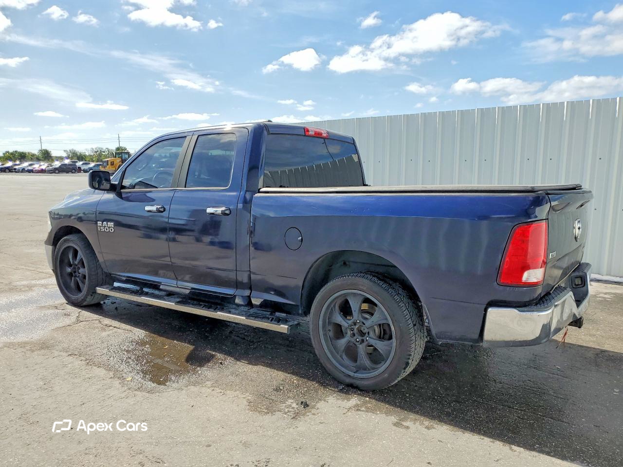 RAM 1500 2015